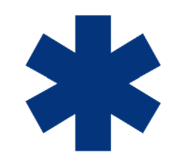 toile ambulance bleue toile ambulance bleue